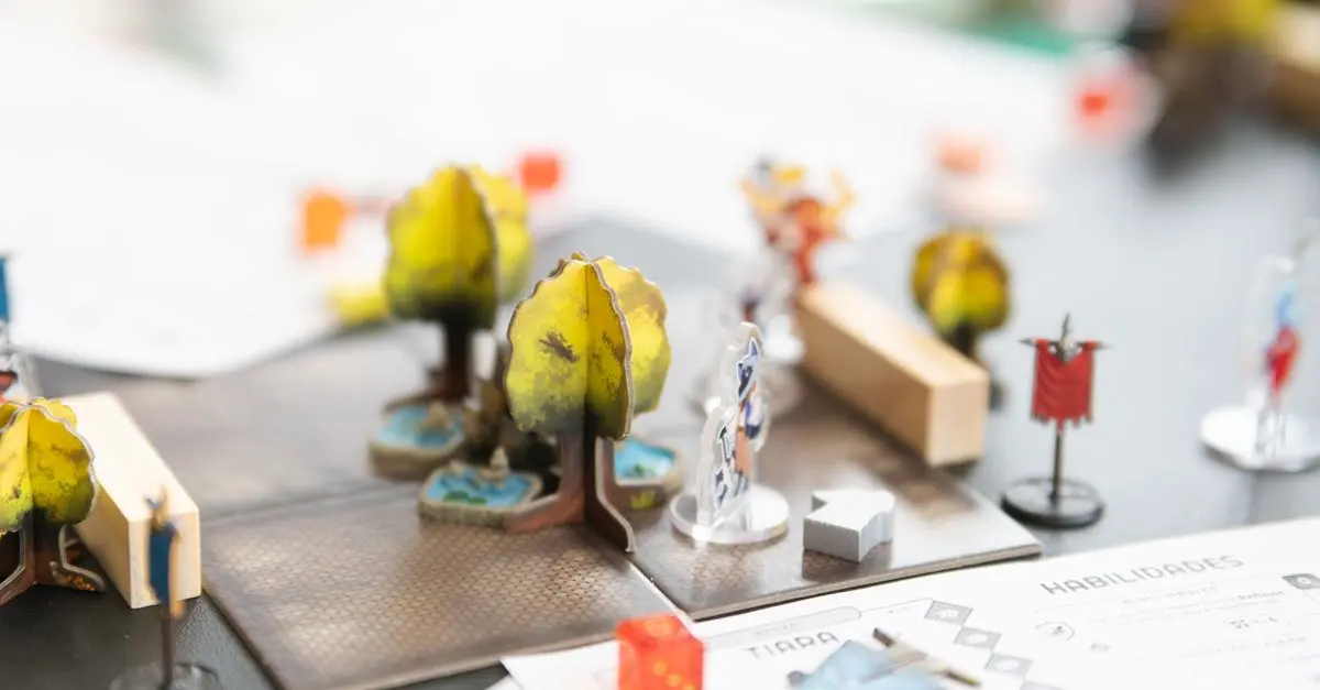 Giochi di Società per Stimolare la Creatività