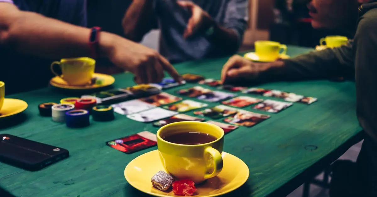 I migliori giochi da tavolo per serate indimenticabili