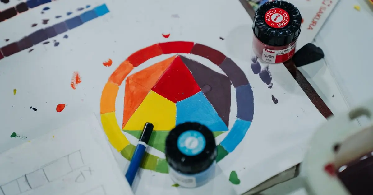 Le migliori tecniche di pittura per principianti