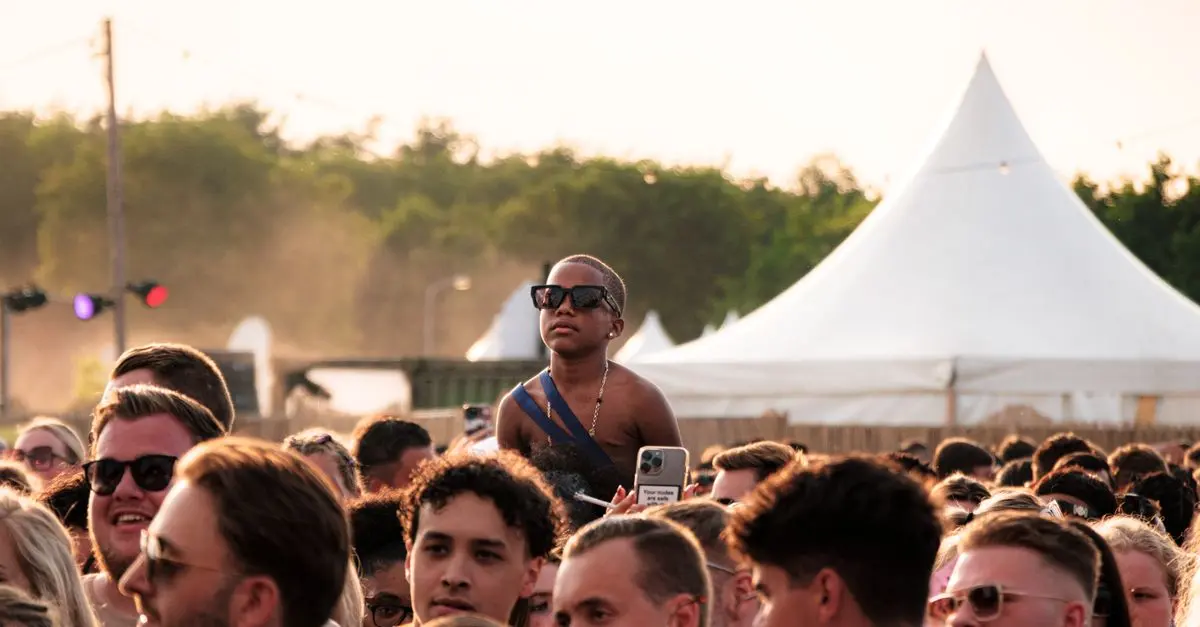 I festival musicali più famosi al mondo