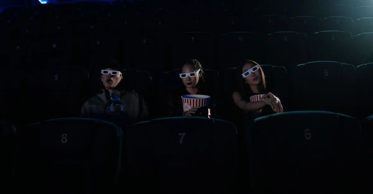 Tendenze del cinema: cosa aspettarsi nel 2026