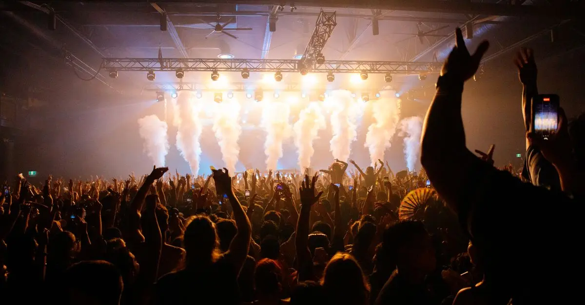 La musica dal vivo in Italia: eventi da non perdere