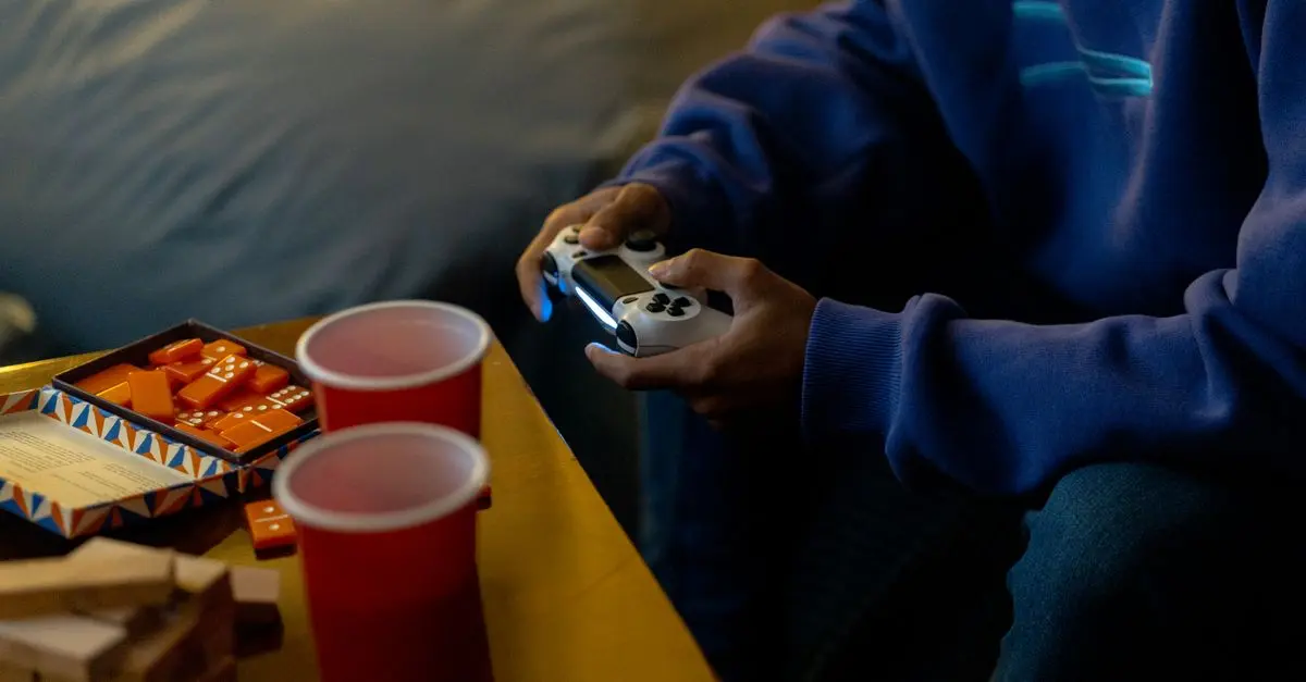 Come organizzare una serata di giochi da tavolo indimenticabile