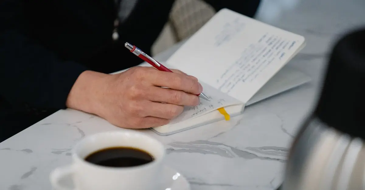 I benefici del journaling per il benessere mentale