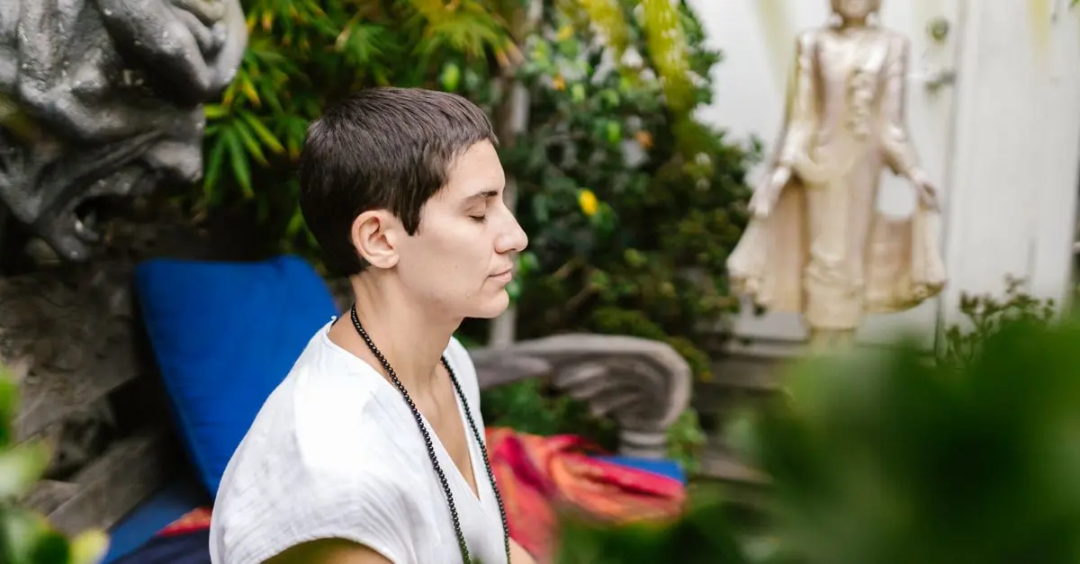 Tecniche di meditazione per ridurre lo stress