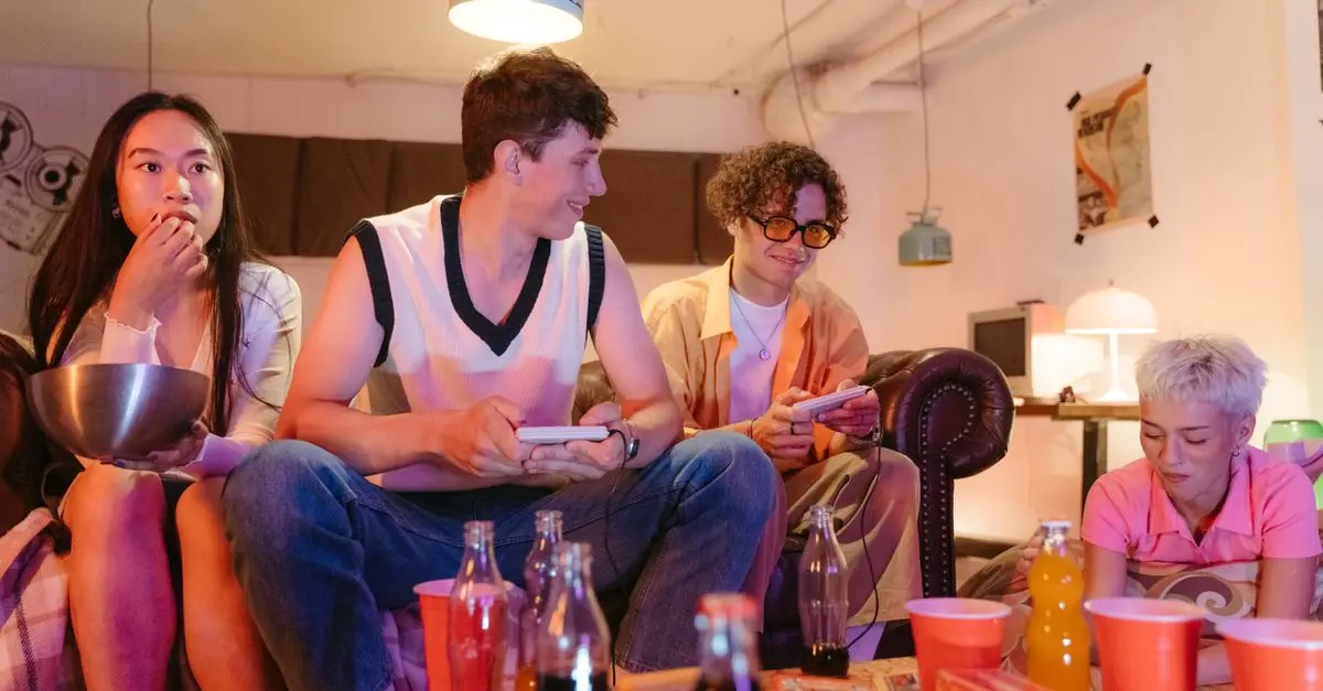 Come organizzare una serata di giochi da tavolo perfetta