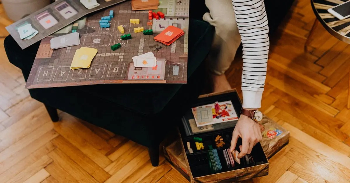 Come scegliere il gioco da tavolo perfetto per le serate con amici