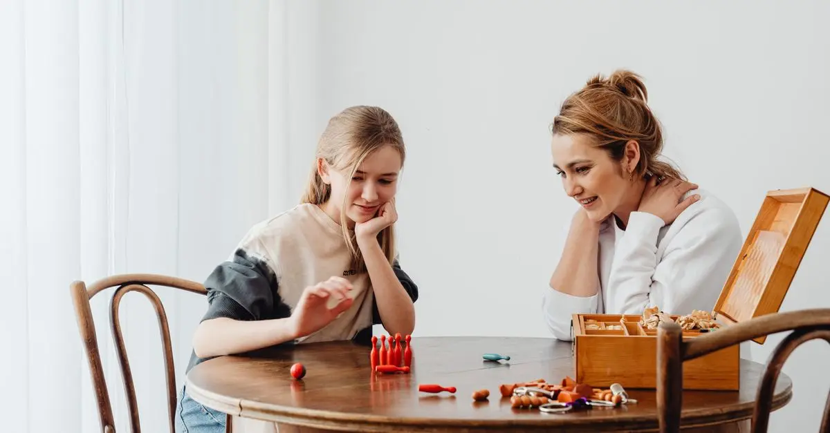 10 giochi da tavolo per famiglie da provare