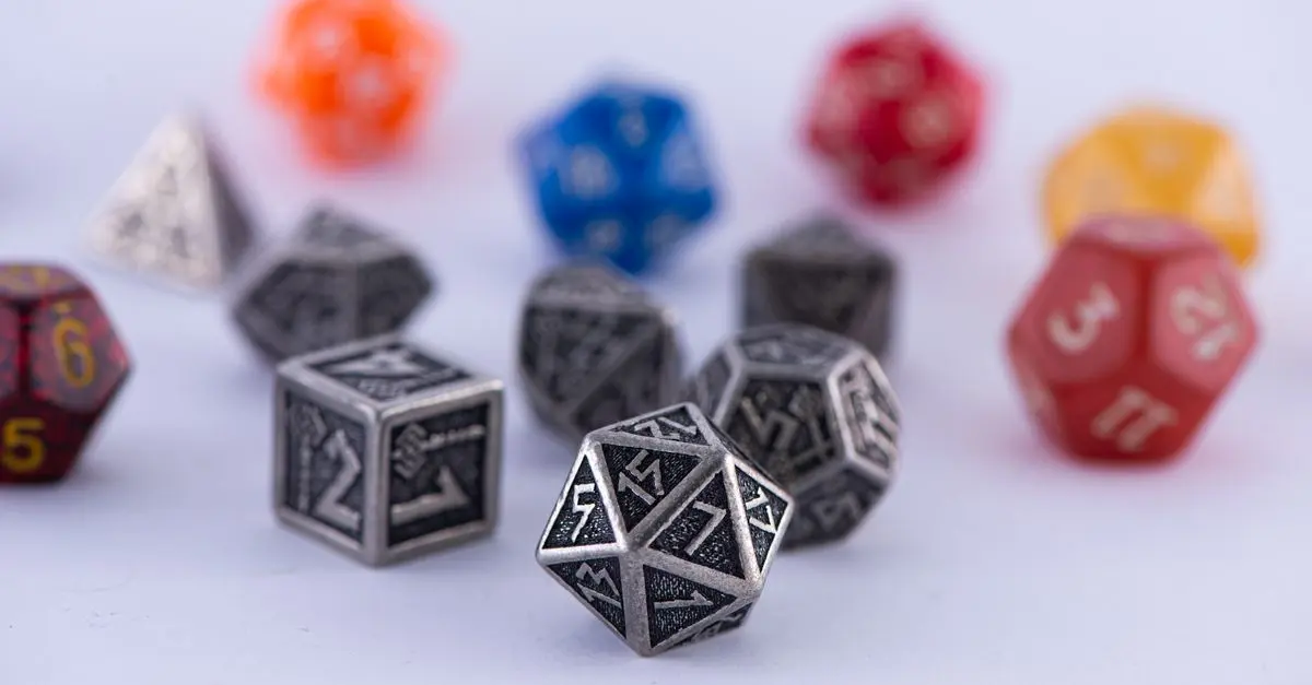 Come crescere nel mondo dei giochi di ruolo da tavolo