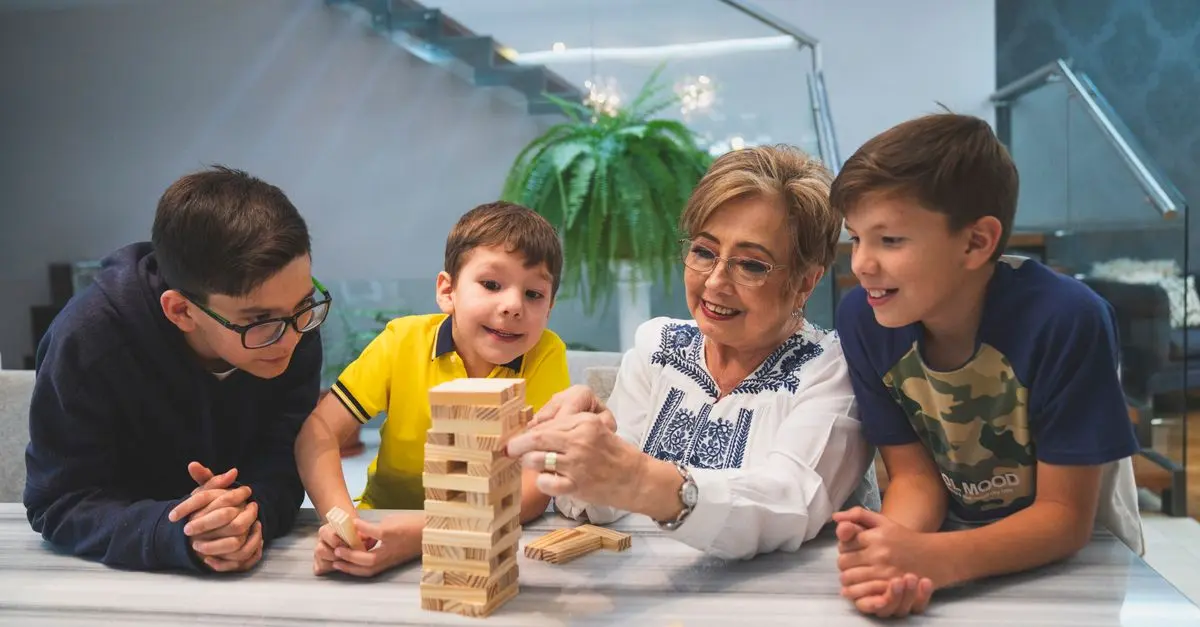 I vantaggi dei giochi interattivi per bambini