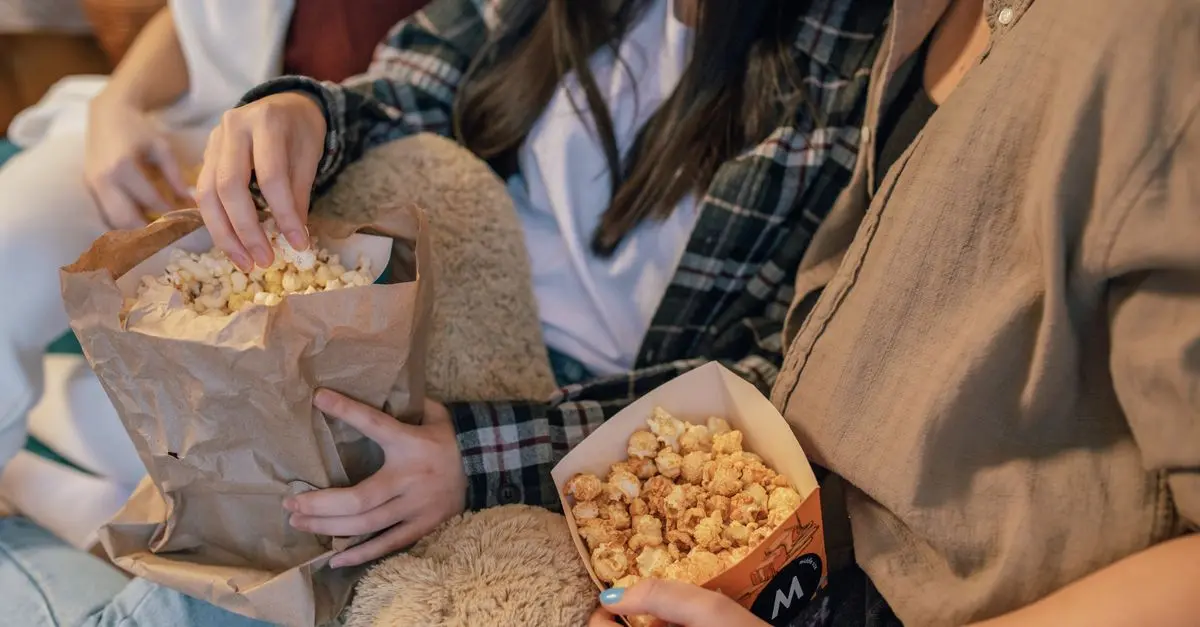 Come organizzare una serata cinema perfetta a casa